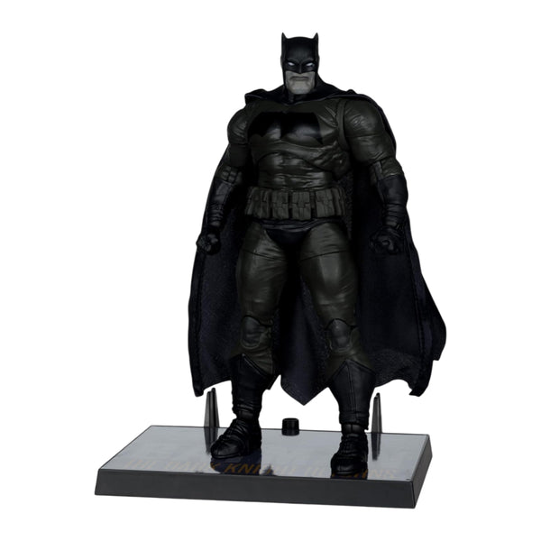 Cover Recreations Batman Dark Knight Returns Gold Label 7"
