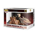 House of the Dragon Aegon Targaryen with Sunfyre Pop! Ride