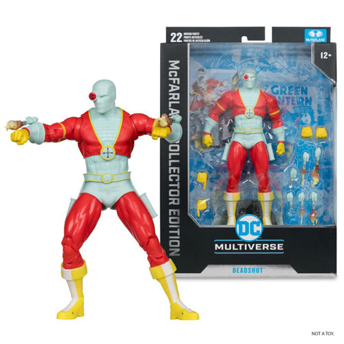 DC Comics Deadshot