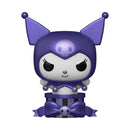 Hello Kitty Kuromi Purple Metallic SDCC 2025 Pop! Vinyl
