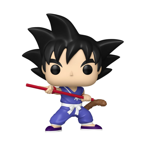 Dragon Ball Goku with Nyoibo Pop! Vinyl