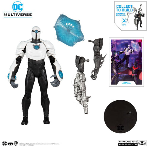 Batman Beyond Shriek 7" Figure