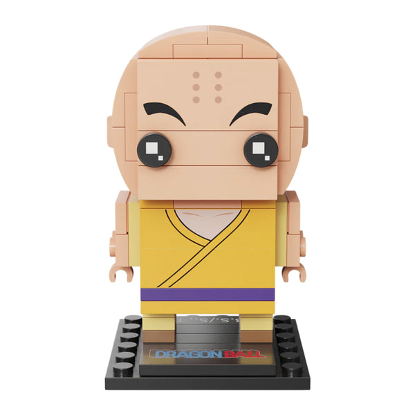 Dragon Ball Krillin Buildable Figure 79 Piece Kit