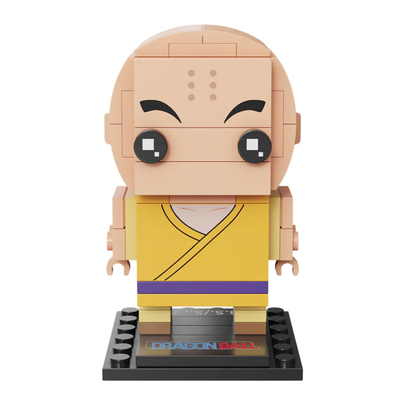 Dragon Ball Krillin Buildable Figure 79 Piece Kit