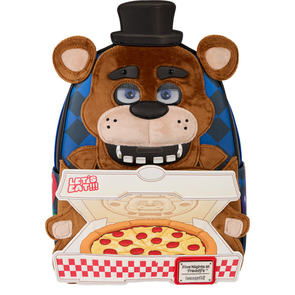 Five Nights at Freddy's Freddy Mini Backpack