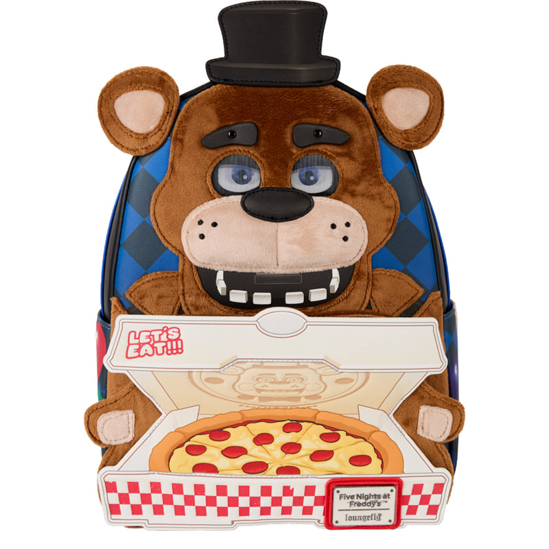 Five Nights at Freddy's Freddy Mini Backpack