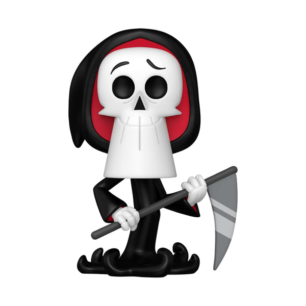 Grim Adventures of Billy & Mandy Grim Pop! Vinyl