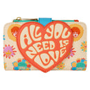 Beatles All You Need is Love Wallet