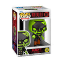 Batman Beyond Blight Glow Pop! Plus