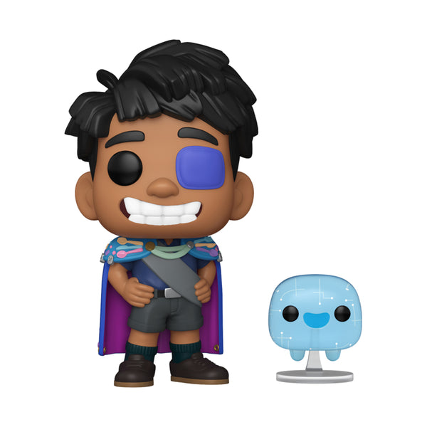 Elio with Buddy Pop! Vinyl