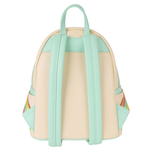 Good Luck Trolls Trolls Faux Fur Mini Backpack