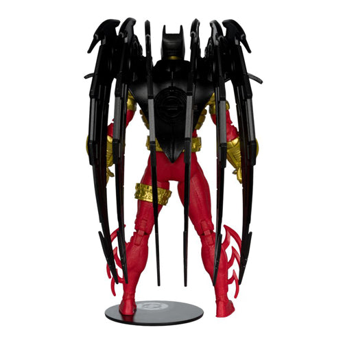 DC Multiverse Azrael Batman Knightquest 7" Action Figure