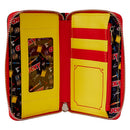 Child's Play Chucky Zip Around Wallet