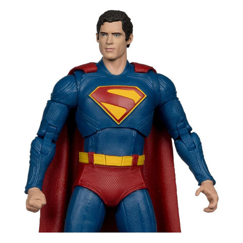 Superman Superman Movie 2025 Blister Card 7" Figure