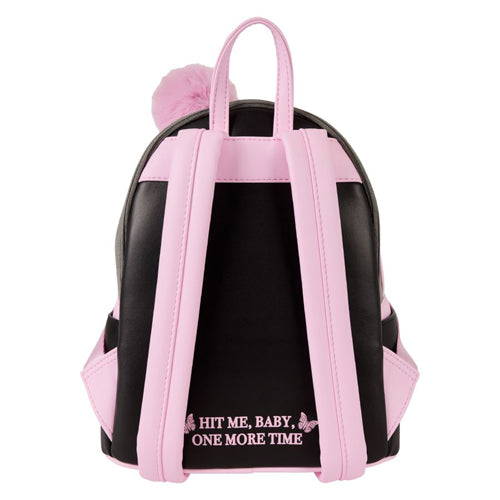 Britney Spears Hit Me Baby One More Time Mini Backpack