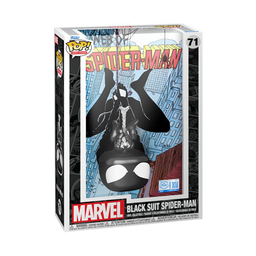 Marvel Comics Web of Spider-Man