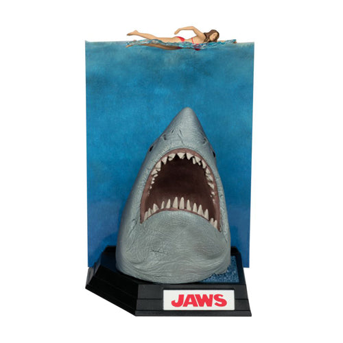 Movie Maniacs Jaws 6" Figure