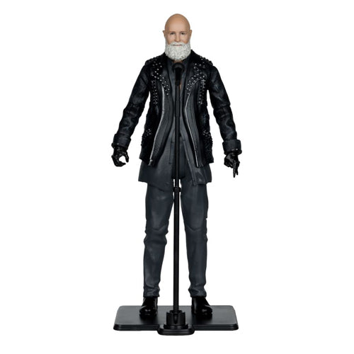 Music Maniacs Rob Halford Judas Priest 6" Action Figure