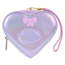Polly Pocket Zip Around Wallet