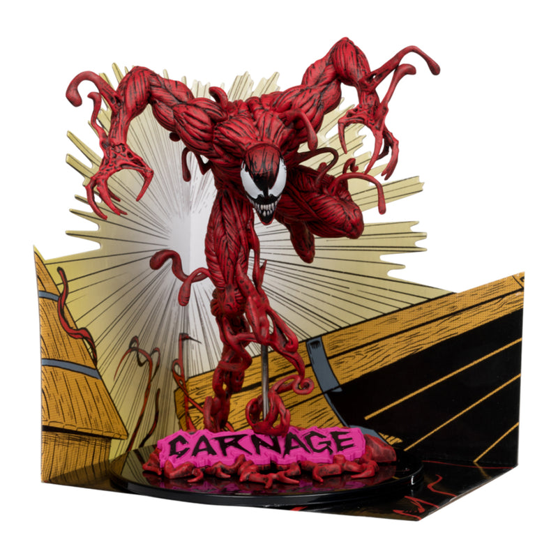 Marvel Carnage "The Amazing Spider-Man