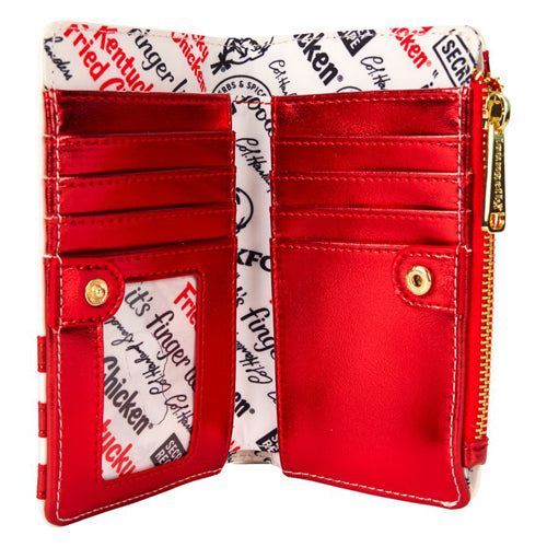 KFC Colonel Sanders Wallet