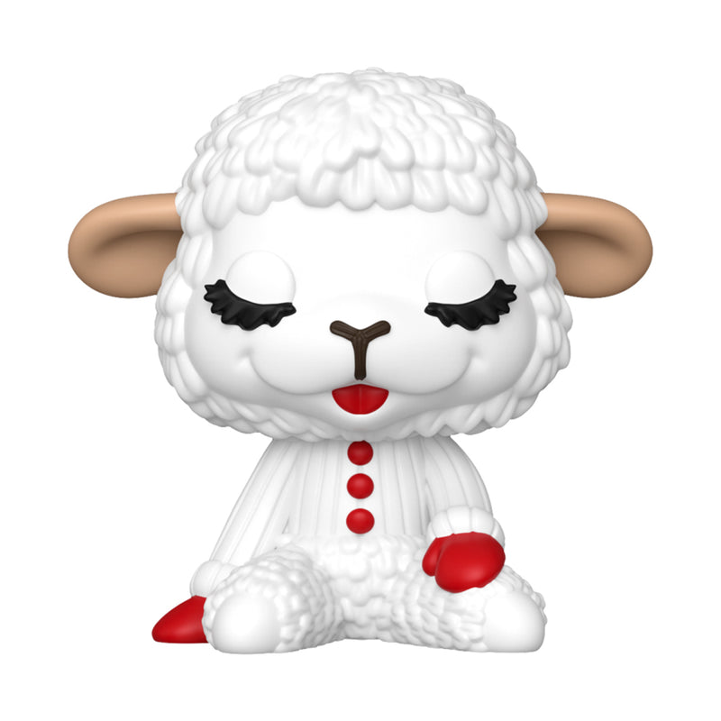 Lamb Chop's Play Along Lamb Chop Pop! Vinyl