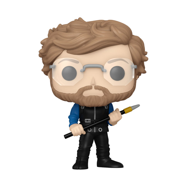 Jaws Matt Hooper Pop! Vinyl