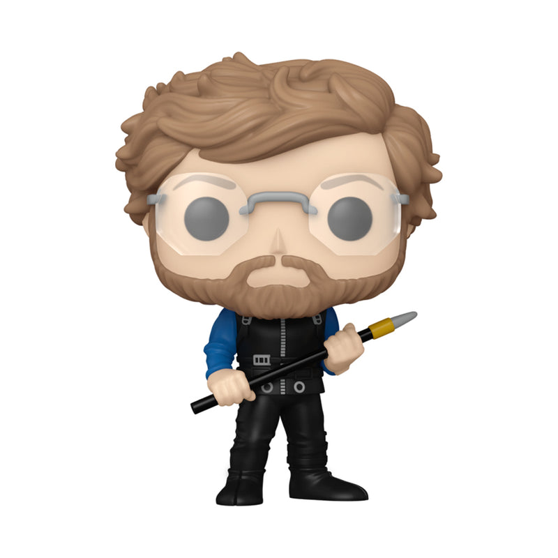 Jaws Matt Hooper Pop! Vinyl