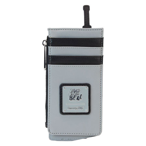 Saved By The Bell Zach Morris Phone Large Card Holder