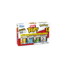 Pokemon Pikachu Bitty Pop! 4-Pack