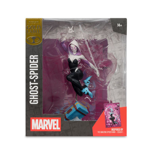 Ghost-Spider The Amazing Spider-Man