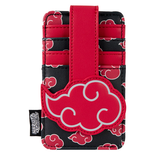 Naruto Akatsuki Itachi Card Holder