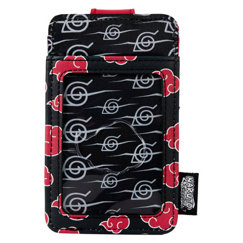 Naruto Akatsuki Itachi Card Holder