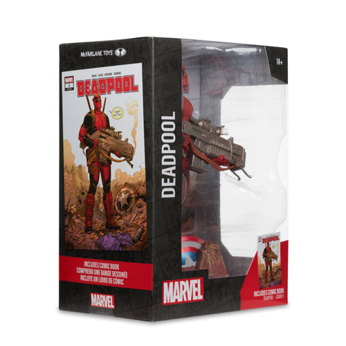 Marvel Deadpool "Dead Pool