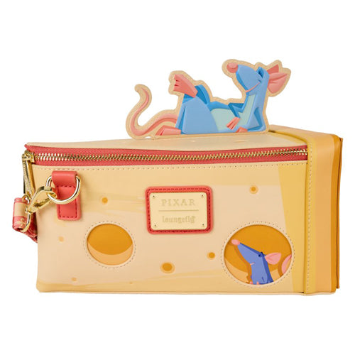 Ratatouille Cheese Crosbody Bag