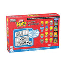 The Simpsons Maggie Bitty Pop! 4-Pack