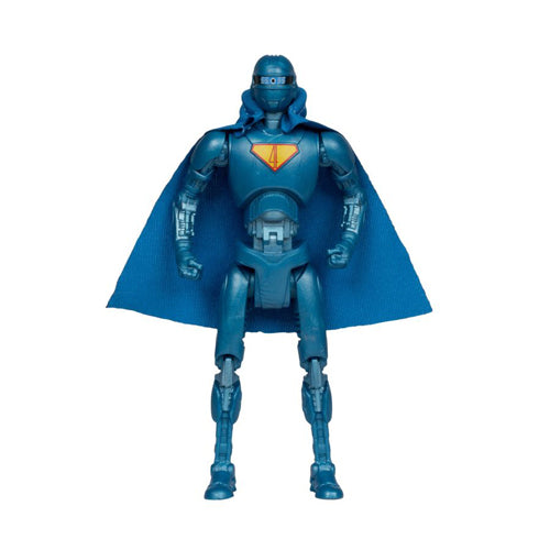 Fortress of Solitude w/ Superman Robot
