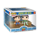Toy Story Woody & Buzz 30th Anniversary Pop! Vinyl Moment