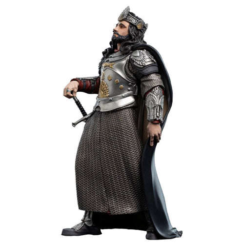 The Lord of the Rings King Aragorn SDCC 2023 Mini Epics