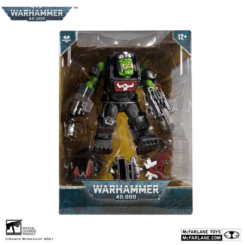 Warhammer 40,000 Ork Meganob with Shoota MegaFig