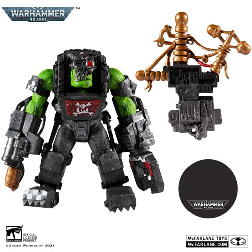 Warhammer 40,000 Big Mek MegaFig