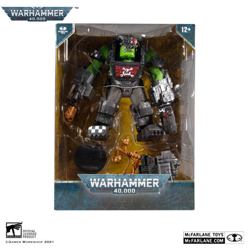 Warhammer 40,000 Big Mek MegaFig