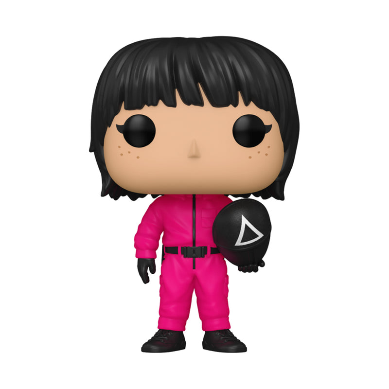 Squid Game No-Eul Unmasked Pop! Vinyl