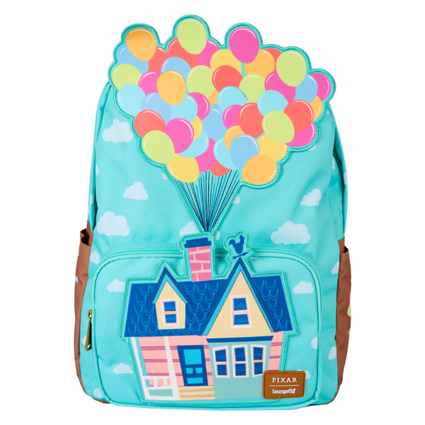 Up Nylon Full-Size Backpack