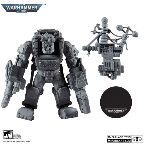 Warhammer 40,000 Big Mek Artist Proof MegaFig