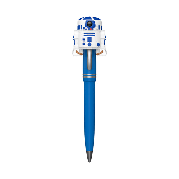 Star Wars R2-D2 Light Blue Ink Pop! Pen