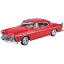 Timeless Legends 1955 Chrysler C300 [Red] 1:24 Diecast