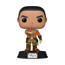 Star Wars: Rebels Ezra Bridger w/ Sith Holocron US Pop!