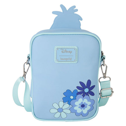 Winnie the Pooh Eeyore Crossbuddies w/ Detachable Coin Bag