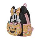 Disney Minnie Mouse Pumpkin Mini Backpack